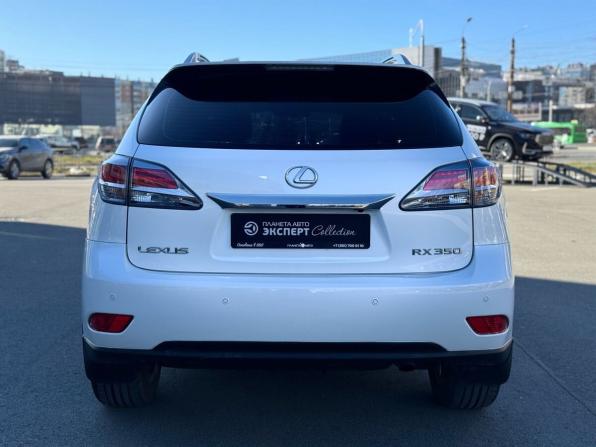 Lexus RX III Рестайлинг с пробегом 2013 года, цена 2 450 000 рублей, 251548 км, внедорожник, Автокод Объявления