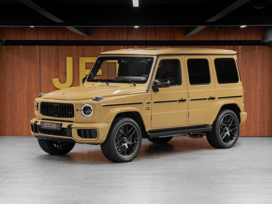 Mercedes-Benz G-Класс AMG II (W465) Рестайлинг Москва  - изображение 1