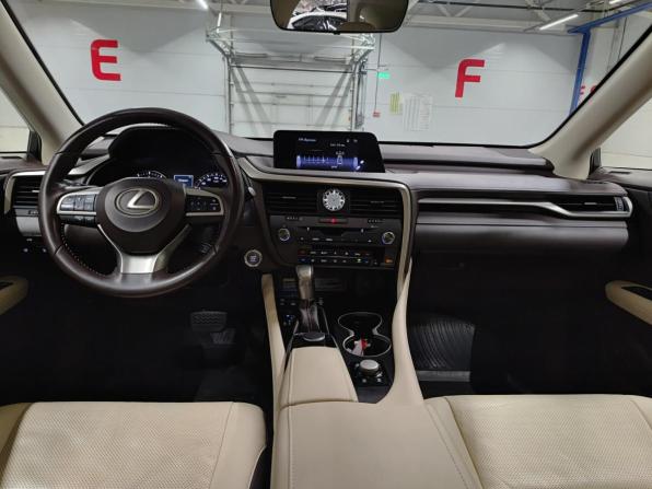 Lexus RX IV с пробегом 2019 года, цена 4 699 000 рублей, 76940 км, внедорожник, Автокод Объявления