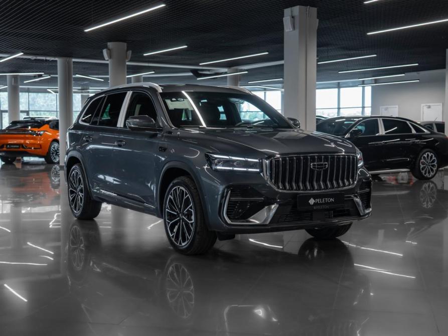 Geely Xingyue L I Рестайлинг 2 Москва  - изображение 3