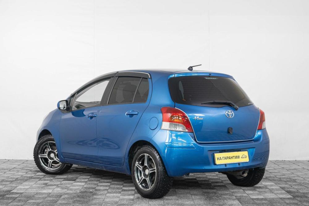 Toyota Vitz II (XP90) Кемерово  - изображение 5