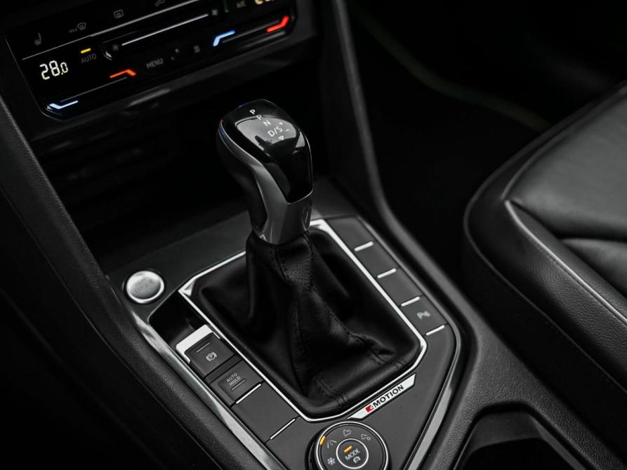 Volkswagen Tiguan II Рестайлинг Санкт-Петербург  - изображение 9