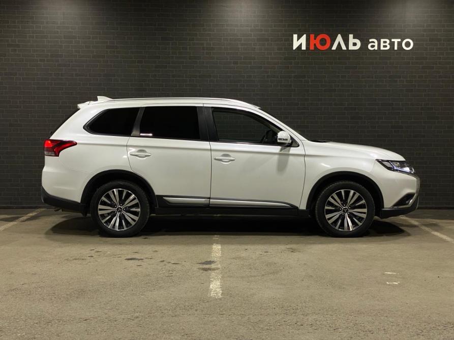 Mitsubishi Outlander III Рестайлинг 3 Челябинск  - изображение 4