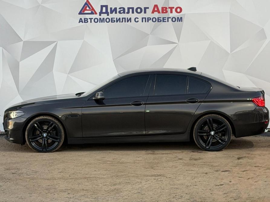 BMW 5 серии VI (F10/F11/F07) Рестайлинг Набережные Челны  - изображение 11