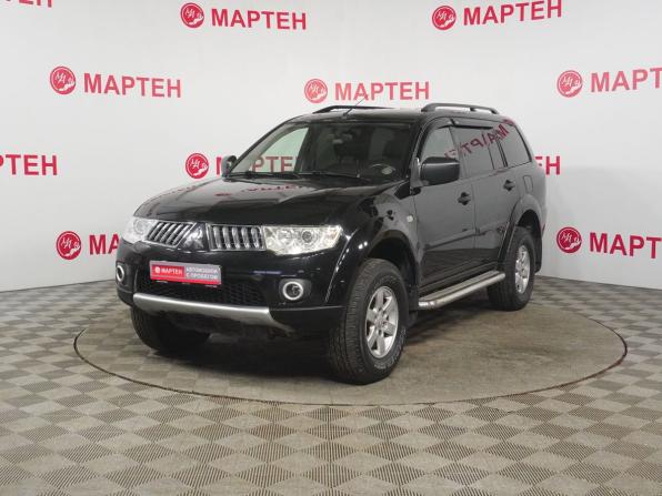 Mitsubishi Pajero Sport II