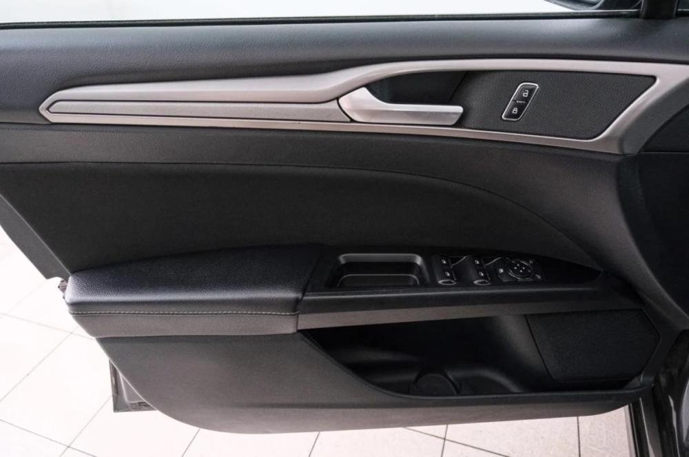 Ford Fusion (North America) II Рестайлинг Красноярск  - изображение 21