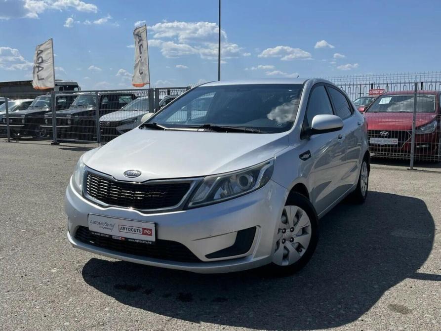 Kia Rio III Буинск  - изображение 3