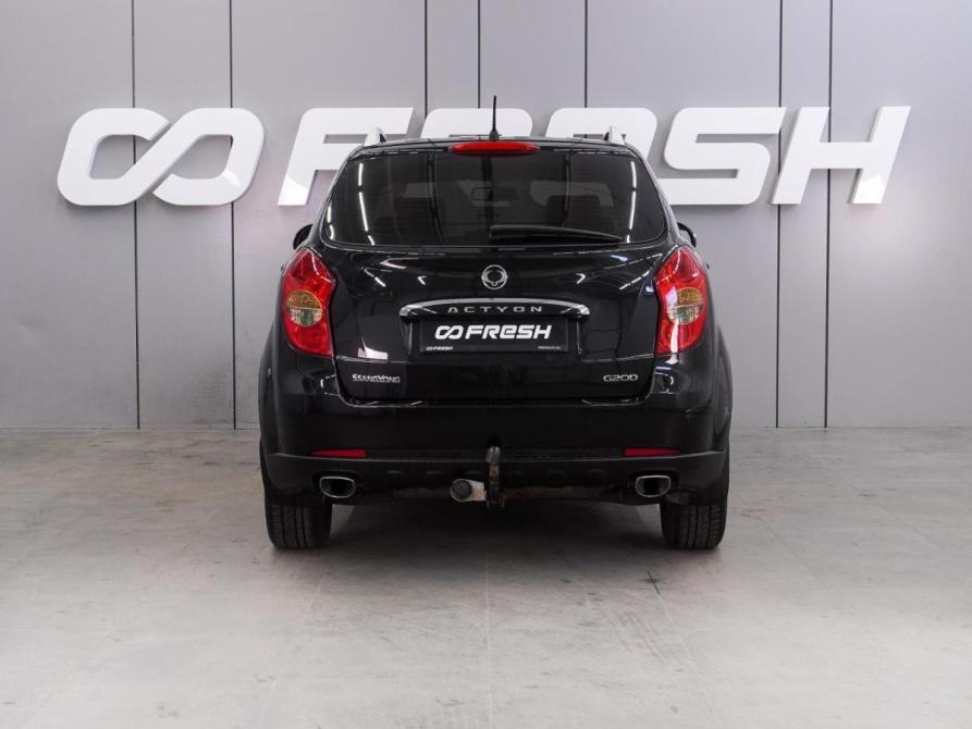 SsangYong Actyon II Воронеж  - изображение 4