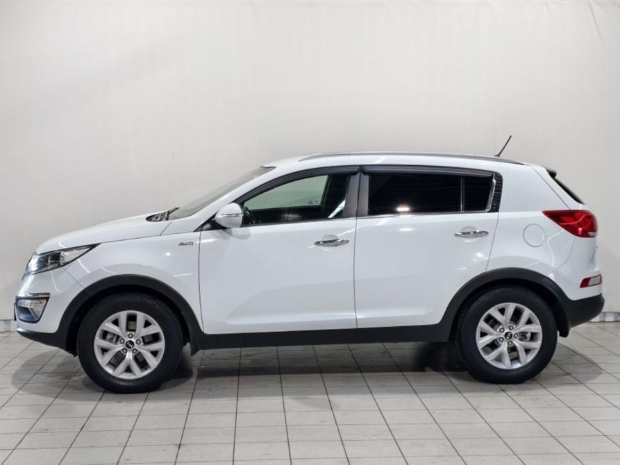 Kia Sportage III Рестайлинг Курск  - изображение 2
