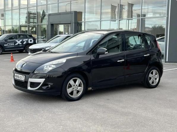 Renault Scenic III с пробегом 2009 года, цена 650 000 рублей, 222196 км, минивэн, Автокод Объявления