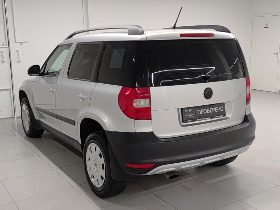 Skoda Yeti I Казань  - изображение 8