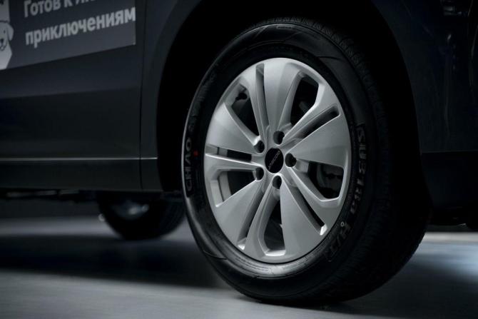 Новый Jaecoo J6 2026 года, цена 2 290 000 рублей, внедорожник, Автокод Объявления