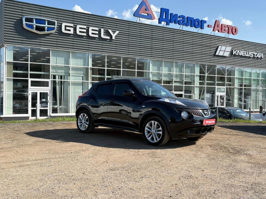 Nissan Juke I Набережные Челны  - изображение 9