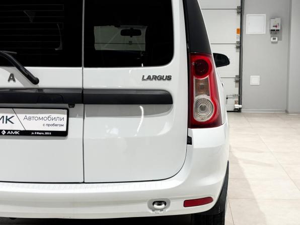 Lada (ВАЗ) Largus I Рестайлинг с пробегом 2021 года, цена 1 033 364 рубля, 104697 км, универсал, Автокод Объявления