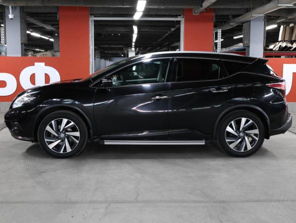Nissan Murano III (Z52) с пробегом 2017 года, цена 2 449 000 рублей, 108000 км, внедорожник, Автокод Объявления