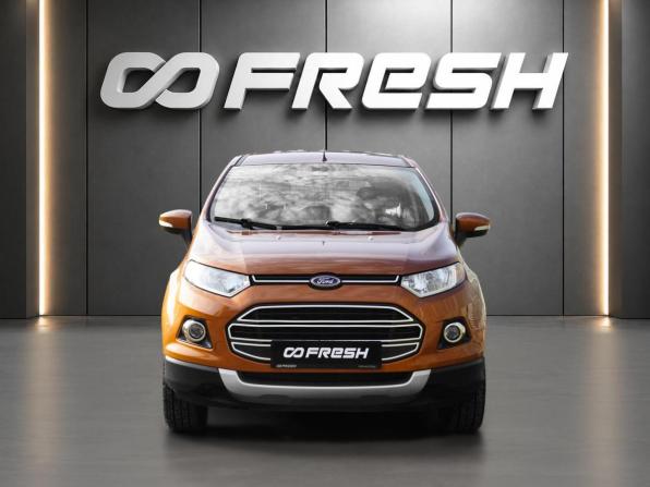 Ford EcoSport II с пробегом 2016 года, цена 1 098 000 рублей, 75763 км, внедорожник, Автокод Объявления