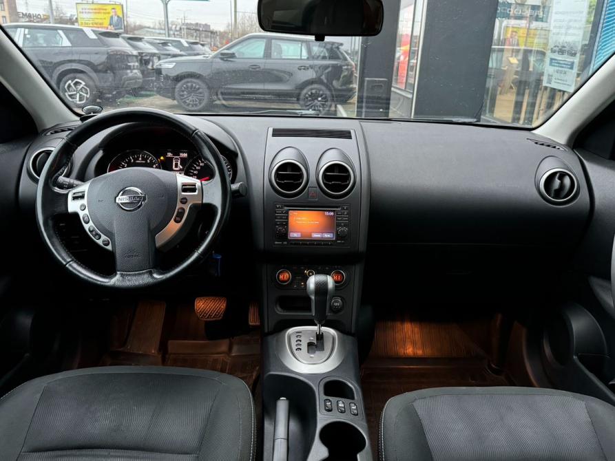 Nissan Qashqai I Рестайлинг Архангельск  - изображение 13