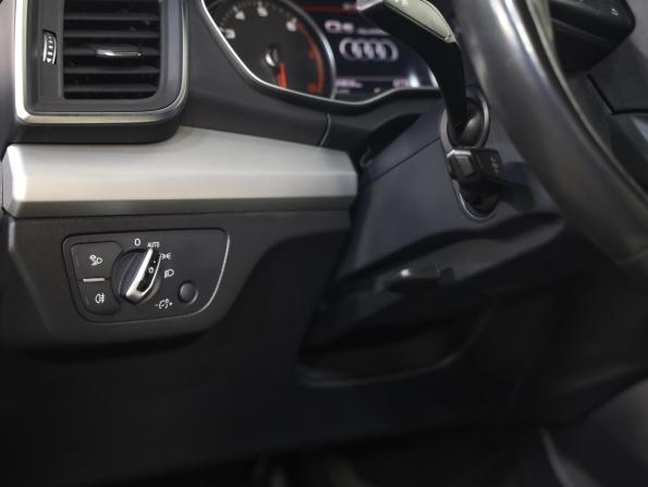 Audi Q5 II (FY) с пробегом 2017 года, цена 2 499 000 рублей, 138000 км, внедорожник, Автокод Объявления