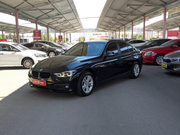 BMW 3 серии VI (F3x) Рестайлинг с пробегом 2018 года, цена 1 949 900 рублей, 130000 км, седан, Автокод Объявления