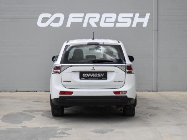 Mitsubishi Outlander III Рестайлинг с пробегом 2014 года, цена 1 590 000 рублей, 204375 км, внедорожник, Автокод Объявления