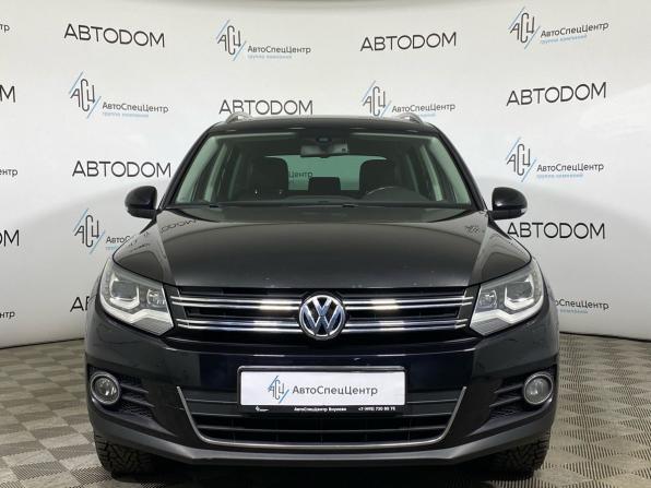 Volkswagen Tiguan I Рестайлинг с пробегом 2013 года, цена 1 389 000 рублей, 224588 км, внедорожник, Автокод Объявления