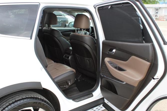 Hyundai Santa Fe IV Рестайлинг с пробегом 2022 года, цена 3 899 000 рублей, 85159 км, внедорожник, Автокод Объявления