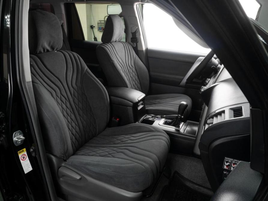 Toyota Land Cruiser Prado 150 Series Тюмень  - изображение 8