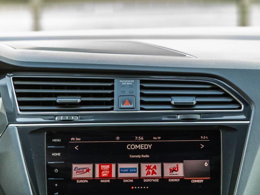 Volkswagen Tiguan II Рестайлинг Волгоград  - изображение 20