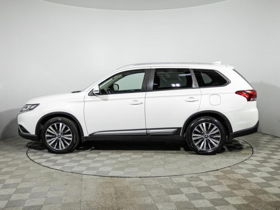 Mitsubishi Outlander III Рестайлинг 3 Санкт-Петербург  - изображение 8