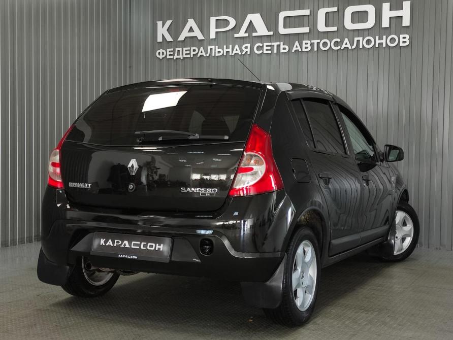 Renault Sandero I Пермь  - изображение 2