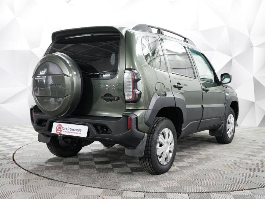 Lada (ВАЗ) Niva Travel I Ульяновск  - изображение 5