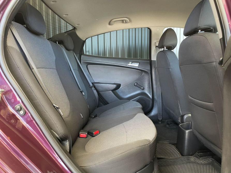 Hyundai Solaris I Пермь  - изображение 15
