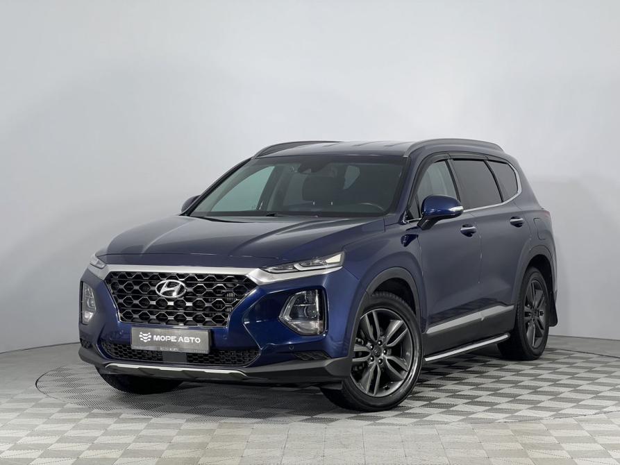 Hyundai Santa Fe IV Калининград  - изображение 1
