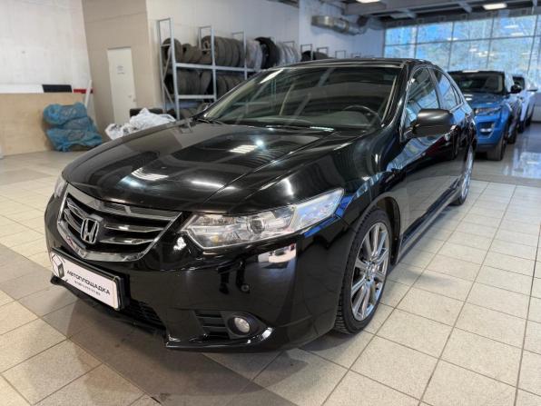 Honda Accord VIII Рестайлинг с пробегом 2012 года, цена 1 569 000 рублей, 254766 км, седан, Автокод Объявления