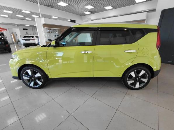 Kia Soul III с пробегом 2019 года, цена 1 699 000 рублей, 127300 км, хэтчбек, Автокод Объявления