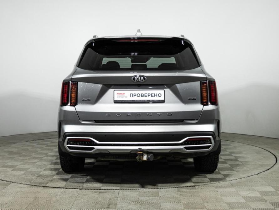 Kia Sorento IV Санкт-Петербург  - изображение 6