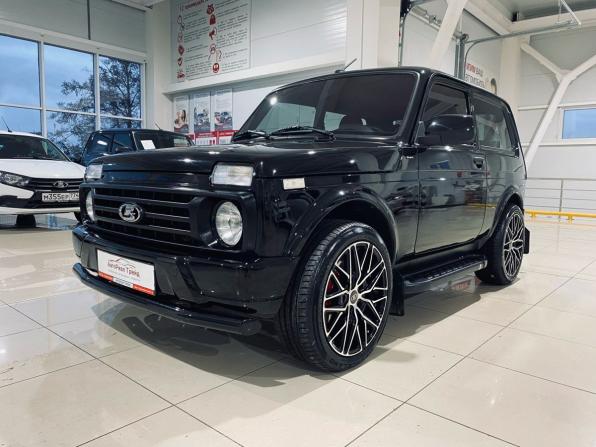 Lada (ВАЗ) Niva Legend I с пробегом 2023 года, цена 1 200 000 рублей, 28000 км, внедорожник, Автокод Объявления