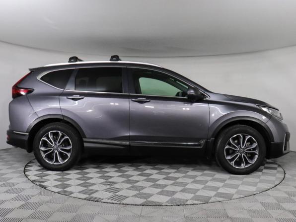 Honda CR-V V Рестайлинг с пробегом 2021 года, цена 2 849 000 рублей, 193508 км, внедорожник, Автокод Объявления