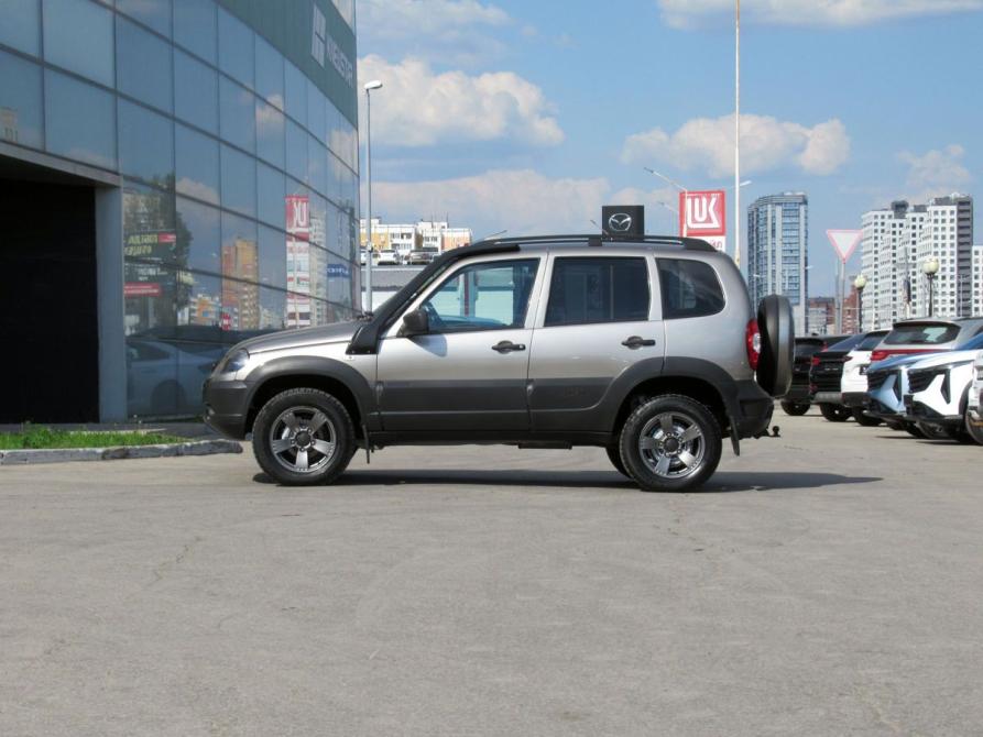 Lada (ВАЗ) Niva Самара  - изображение 8