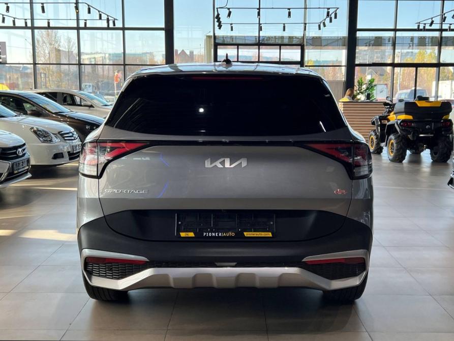 Kia Sportage V Оренбург  - изображение 6