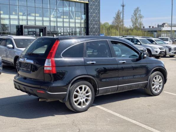 Honda CR-V III с пробегом 2008 года, цена 1 100 000 рублей, 284000 км, внедорожник, Автокод Объявления