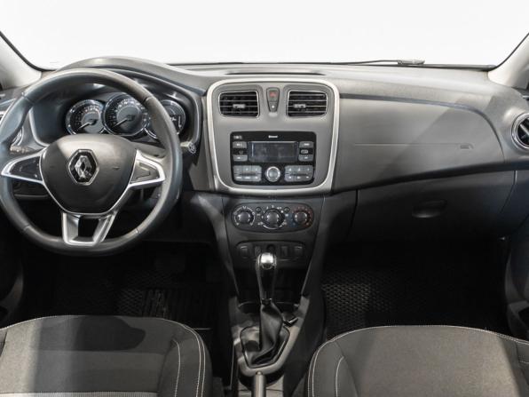 Renault Sandero II Рестайлинг с пробегом 2021 года, цена 1 353 600 рублей, 51481 км, хэтчбек, Автокод Объявления