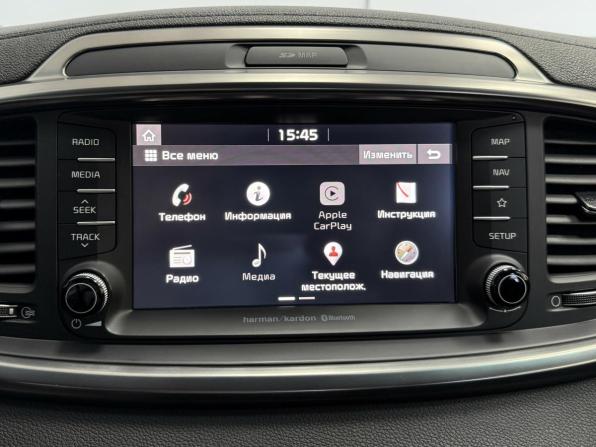 Kia Sorento III Prime Рестайлинг с пробегом 2019 года, цена 2 965 000 рублей, 86159 км, внедорожник, Автокод Объявления