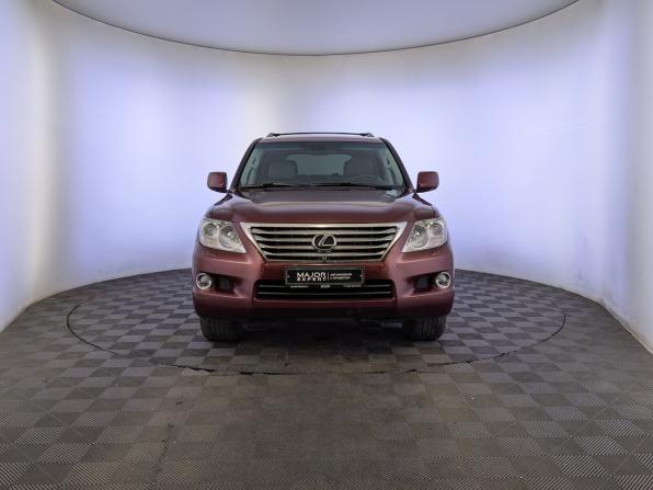 Lexus LX III с пробегом 2008 года, цена 3 537 500 рублей, 202337 км, внедорожник, Автокод Объявления