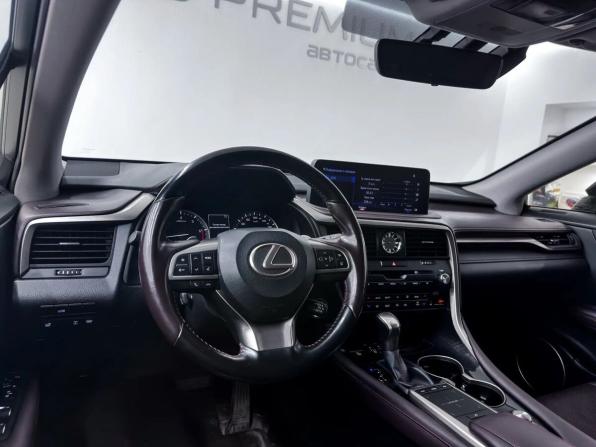 Lexus RX IV Рестайлинг с пробегом 2020 года, цена 5 200 000 рублей, 128830 км, внедорожник, Автокод Объявления