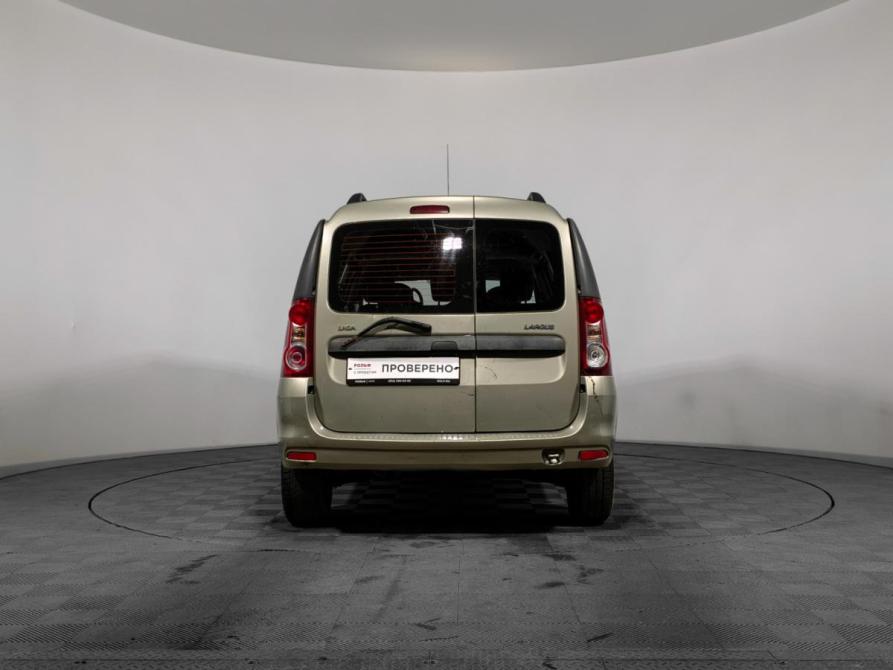 Lada (ВАЗ) Largus I Санкт-Петербург  - изображение 6