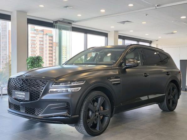 Genesis GV80 I с пробегом 2022 года, цена 7 900 000 рублей, 59800 км, внедорожник, Автокод Объявления