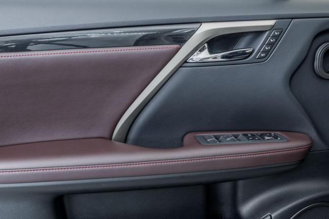 Lexus RX IV Рестайлинг с пробегом 2021 года, цена 5 397 000 рублей, 55207 км, внедорожник, Автокод Объявления