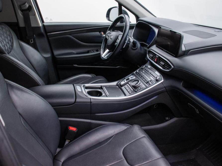 Hyundai Santa Fe IV Рестайлинг Москва  - изображение 9