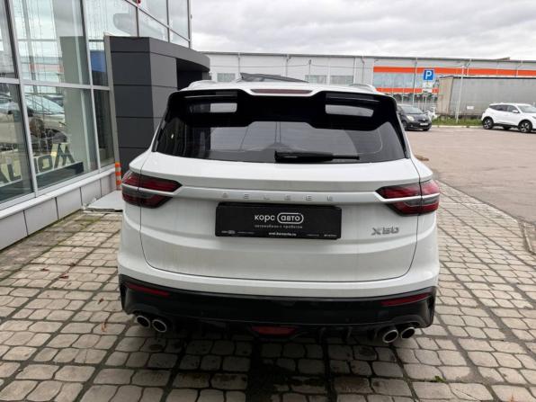 Belgee X50 с пробегом 2024 года, цена 1 715 900 рублей, 39706 км, внедорожник, Автокод Объявления